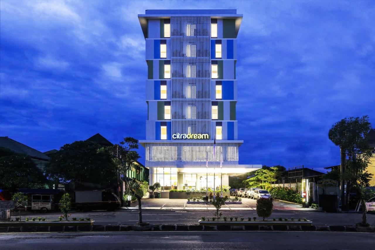 Hotel Citradream Cirebon Exterior foto