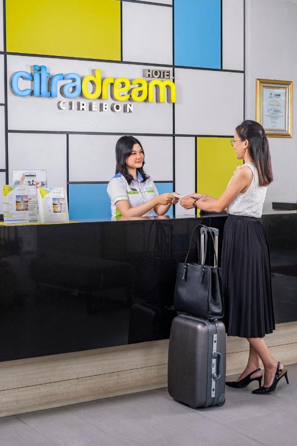 Hotel Citradream Cirebon Exterior foto