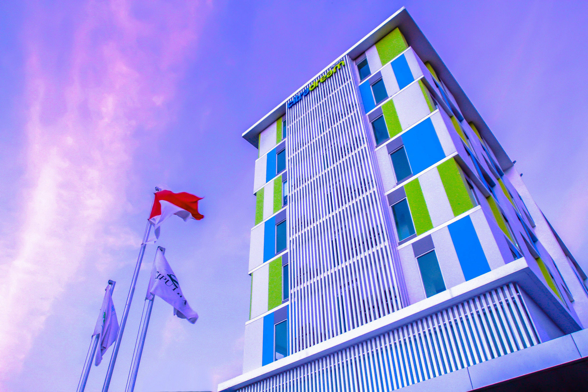 Hotel Citradream Cirebon Exterior foto